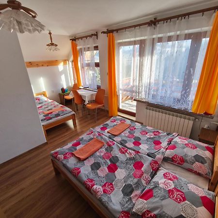 Panorama Villa Korbielow Bagian luar foto