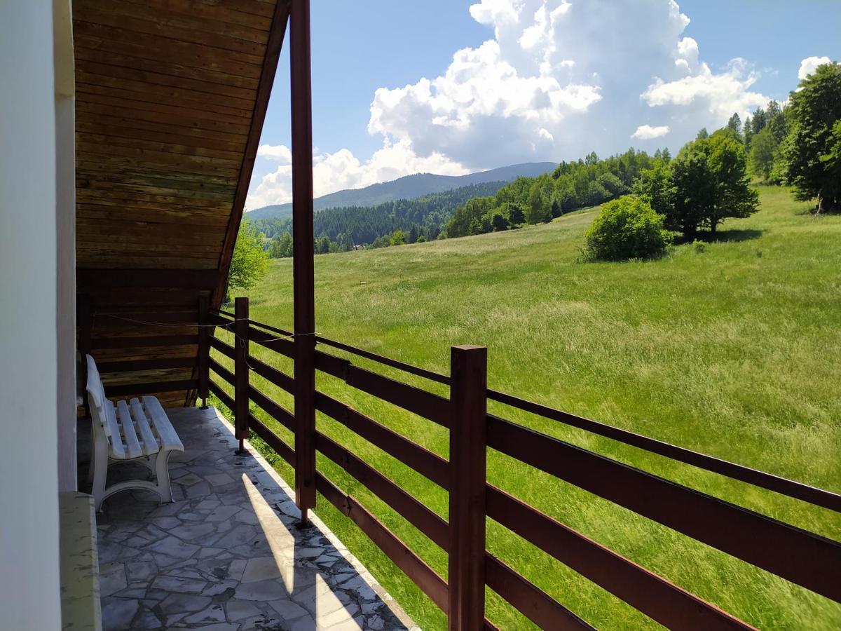 Panorama Villa Korbielow Bagian luar foto