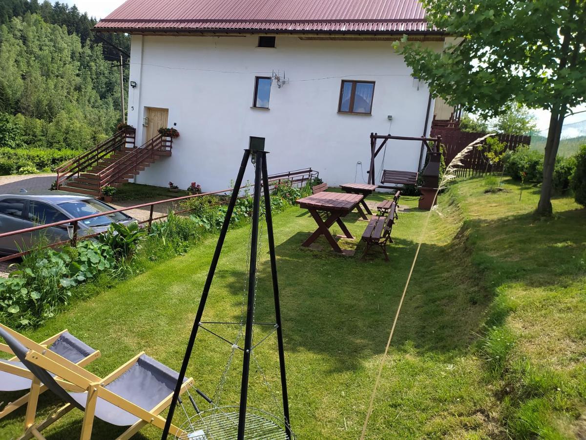 Panorama Villa Korbielow Bagian luar foto