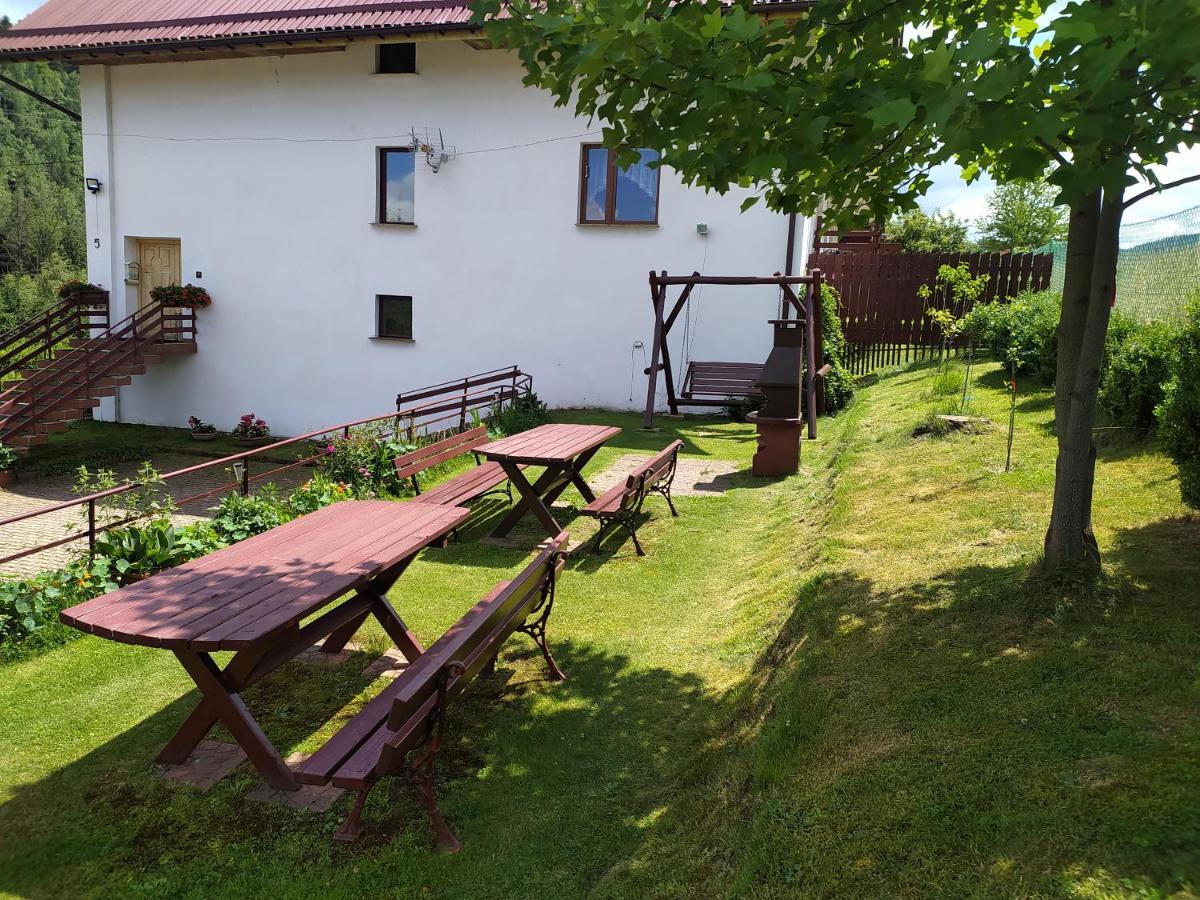 Panorama Villa Korbielow Bagian luar foto