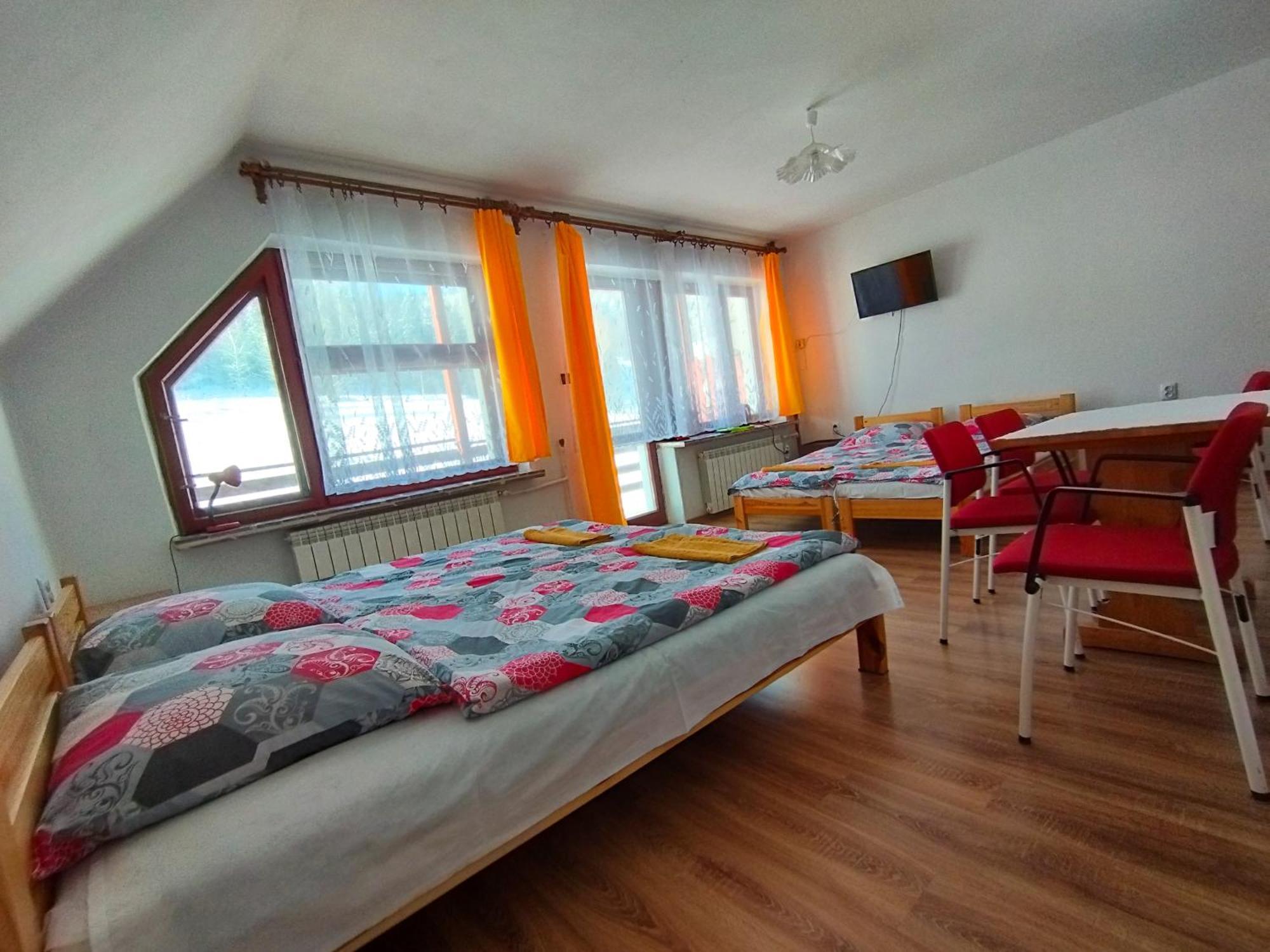 Panorama Villa Korbielow Bagian luar foto