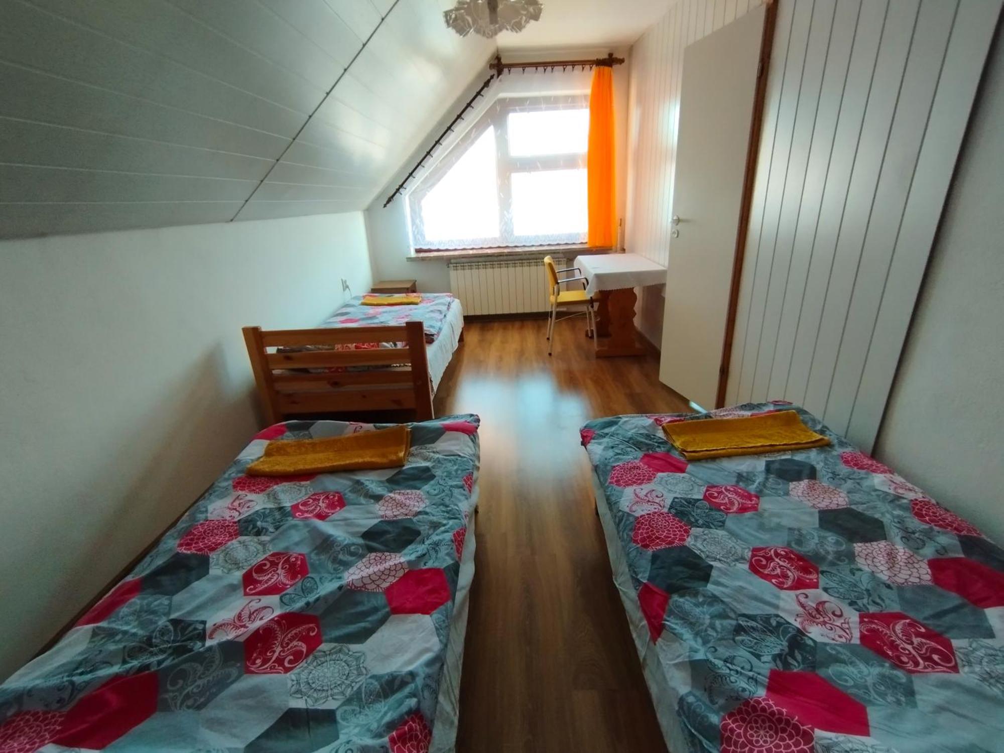Panorama Villa Korbielow Bagian luar foto
