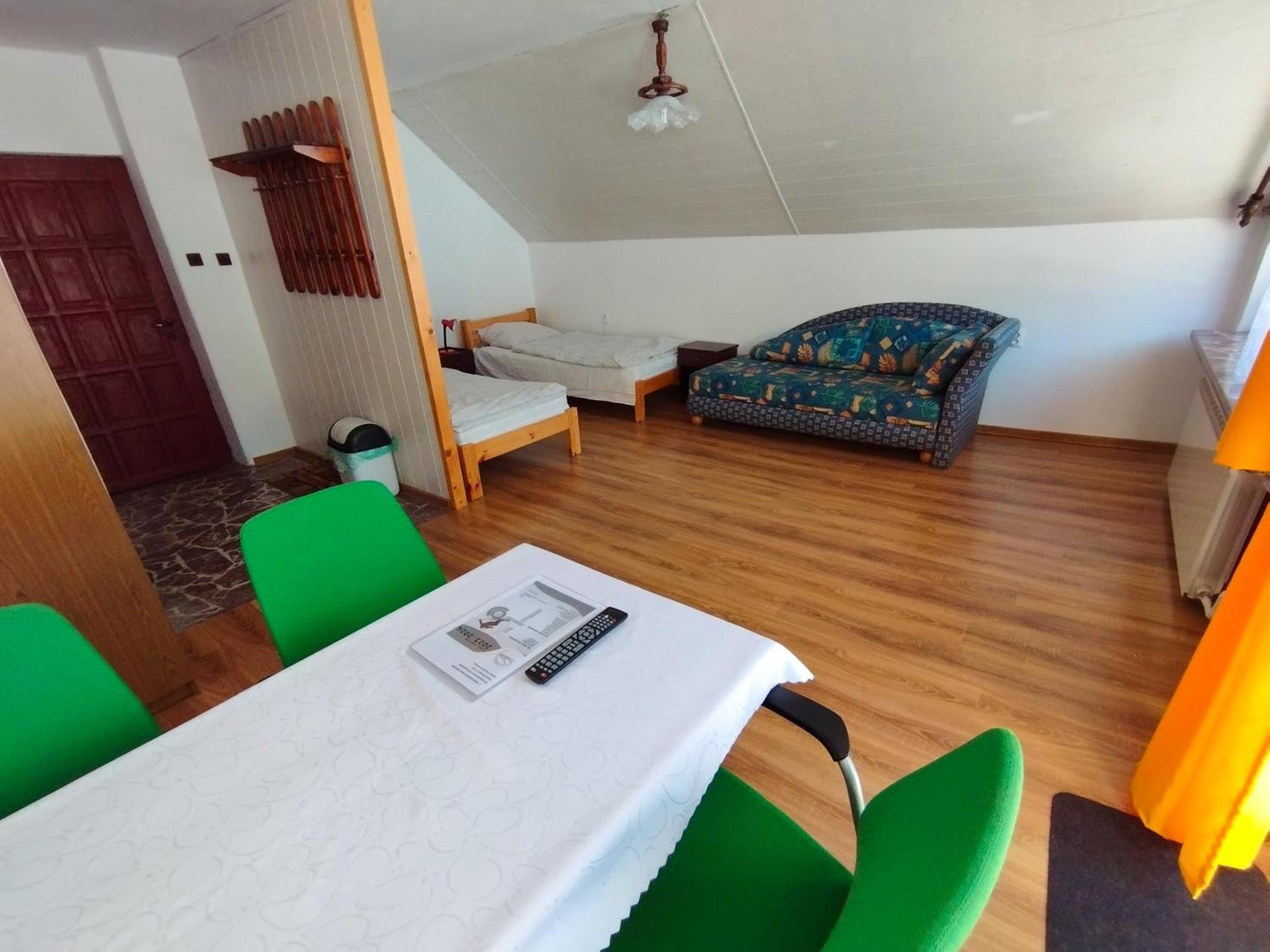 Panorama Villa Korbielow Bagian luar foto