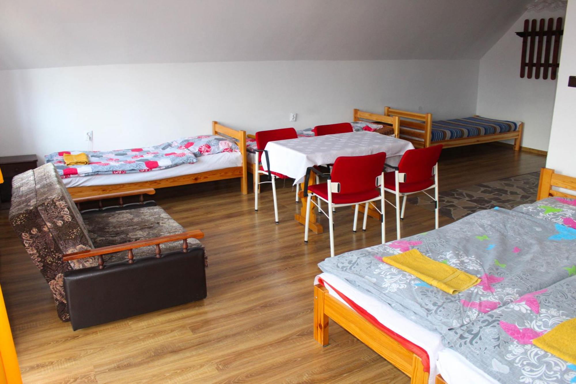 Panorama Villa Korbielow Bagian luar foto