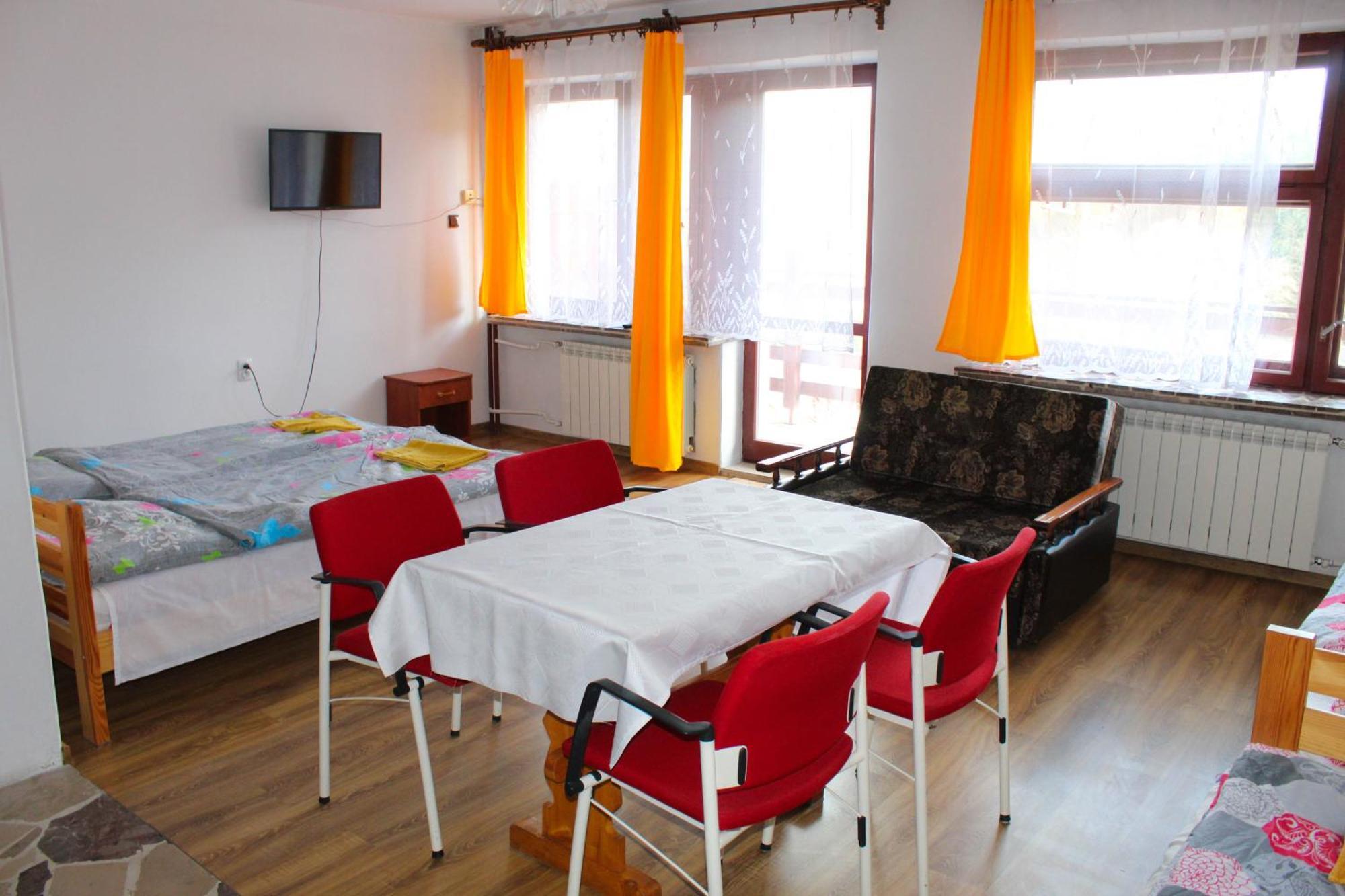 Panorama Villa Korbielow Bagian luar foto