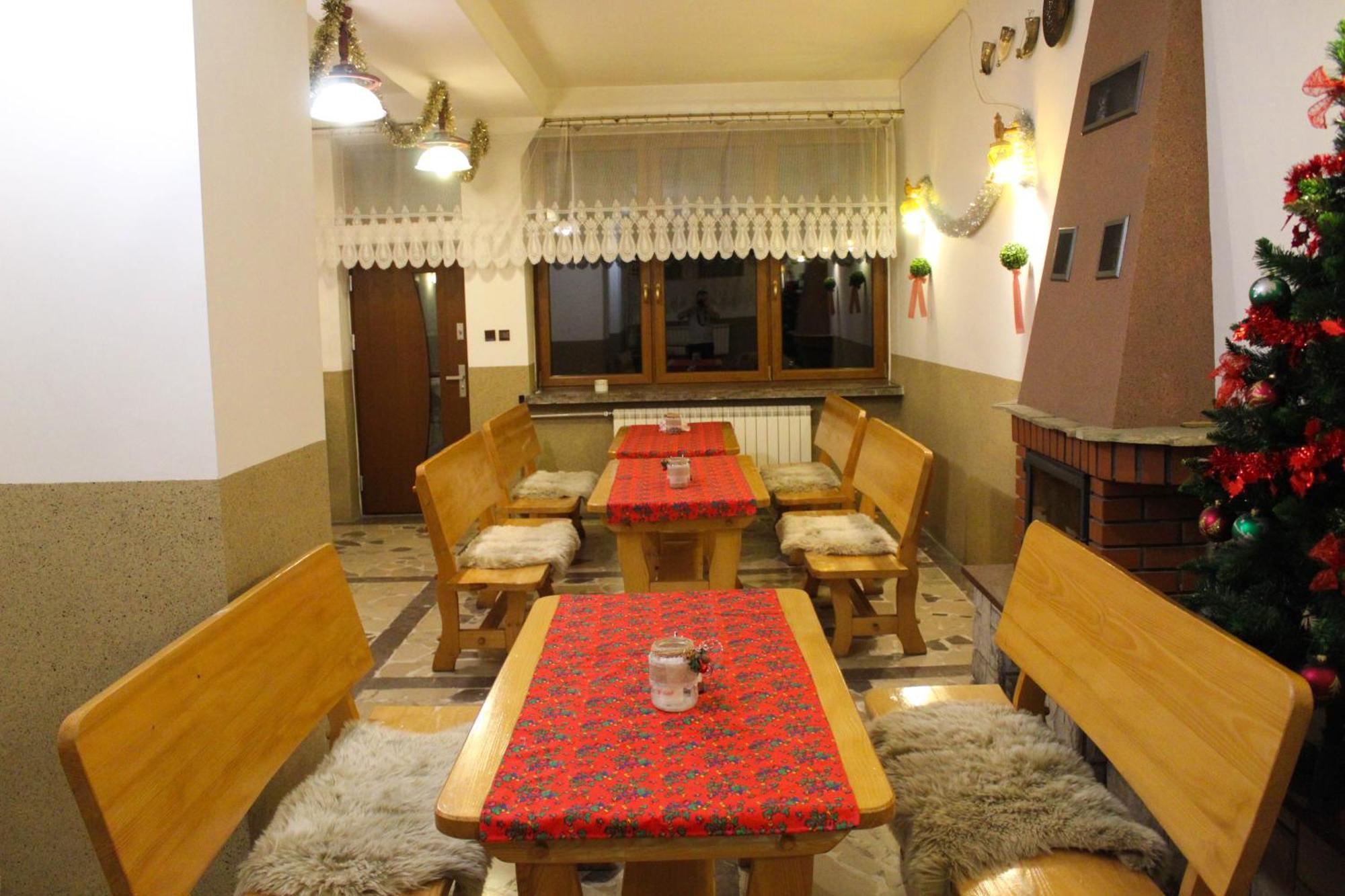 Panorama Villa Korbielow Bagian luar foto