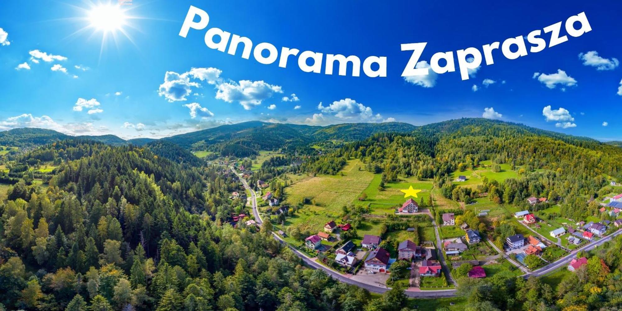 Panorama Villa Korbielow Bagian luar foto