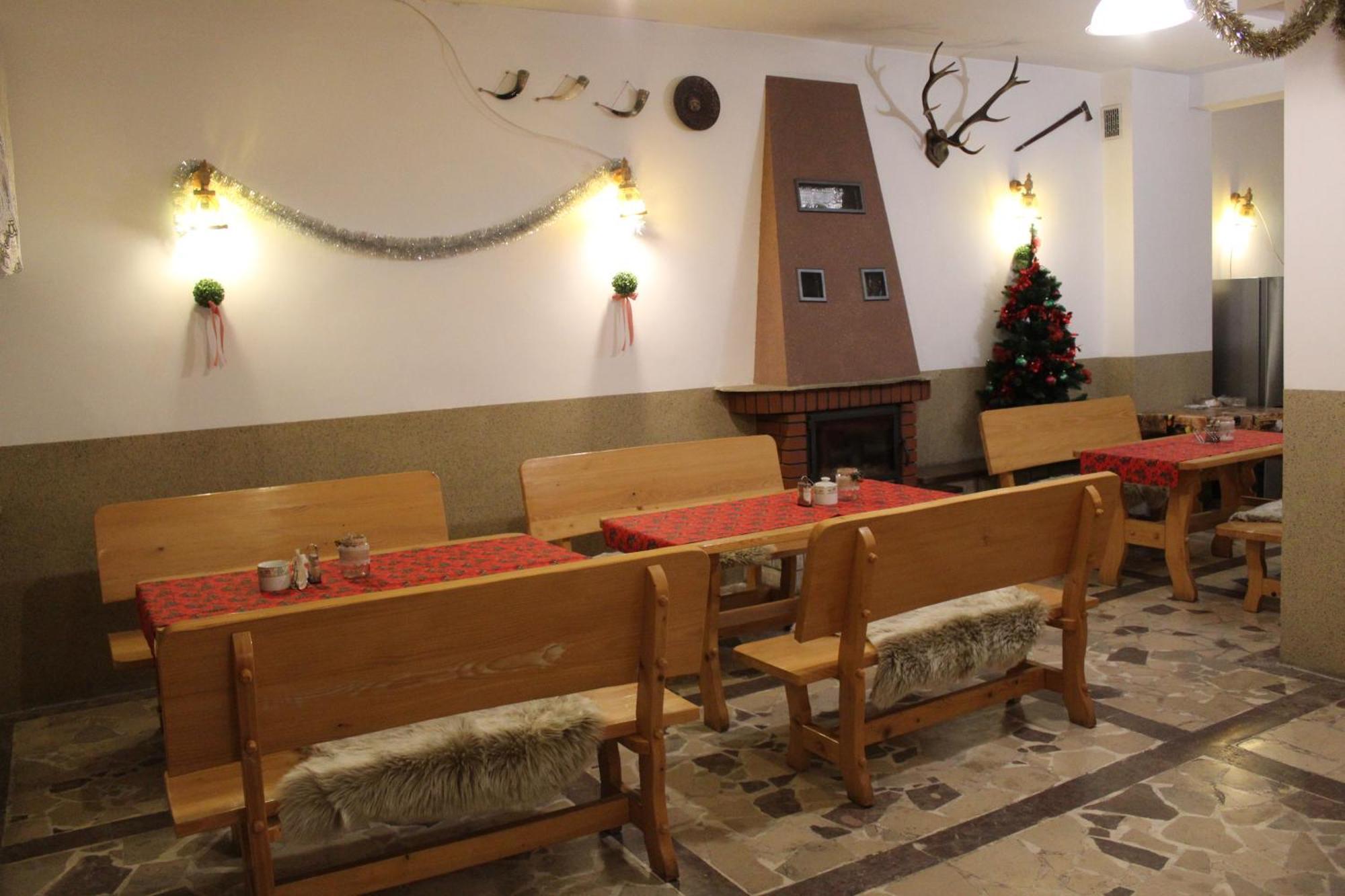 Panorama Villa Korbielow Bagian luar foto