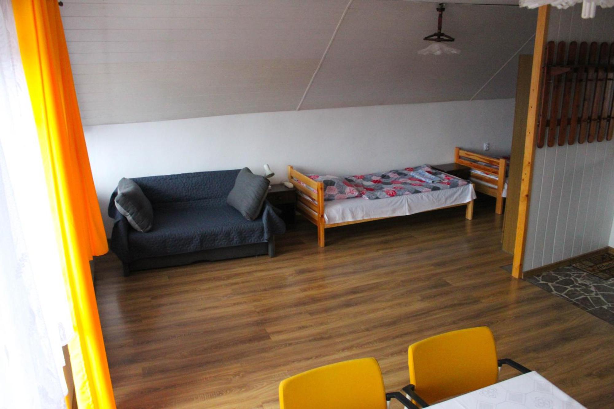 Panorama Villa Korbielow Bagian luar foto