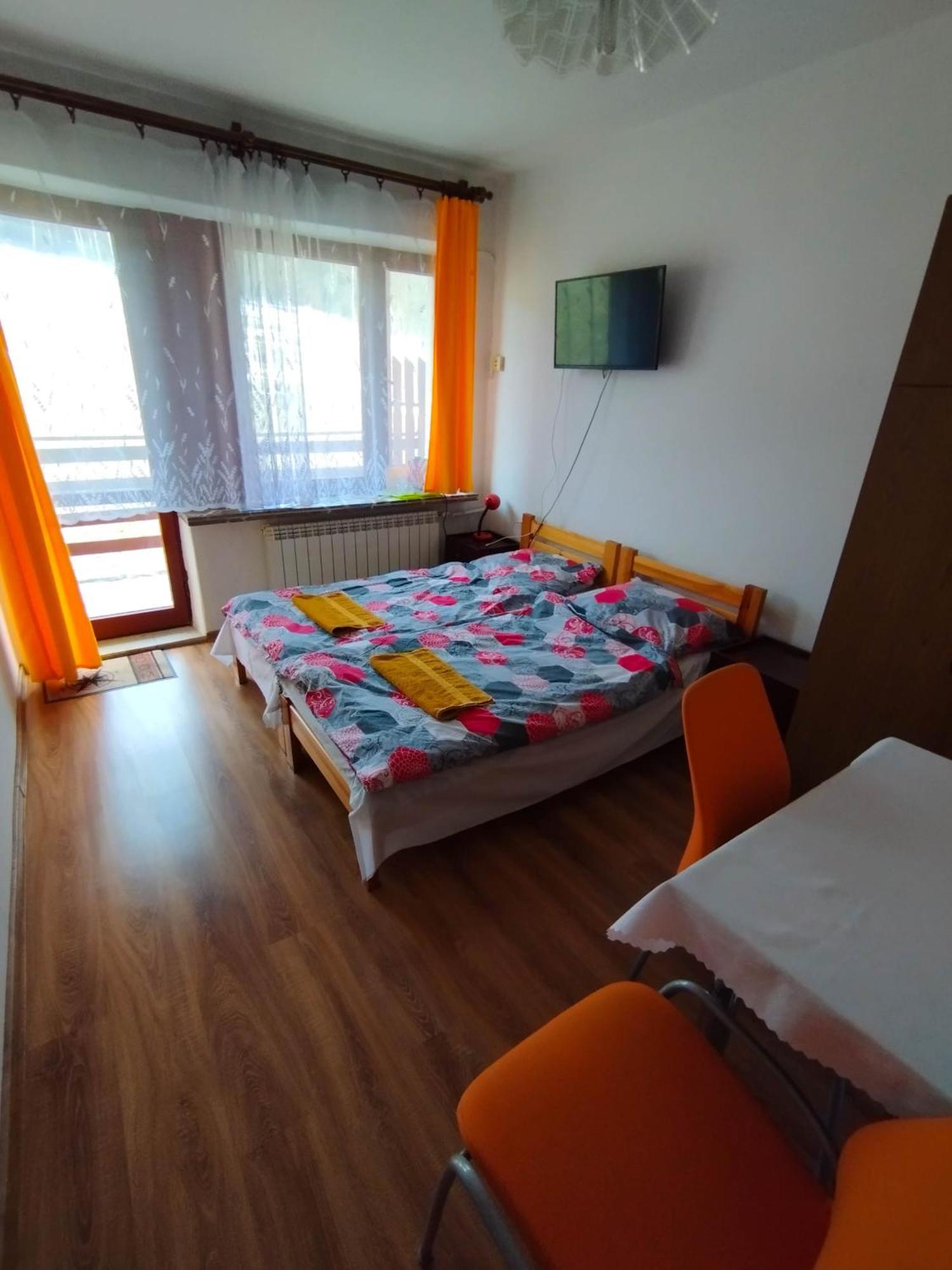 Panorama Villa Korbielow Bagian luar foto