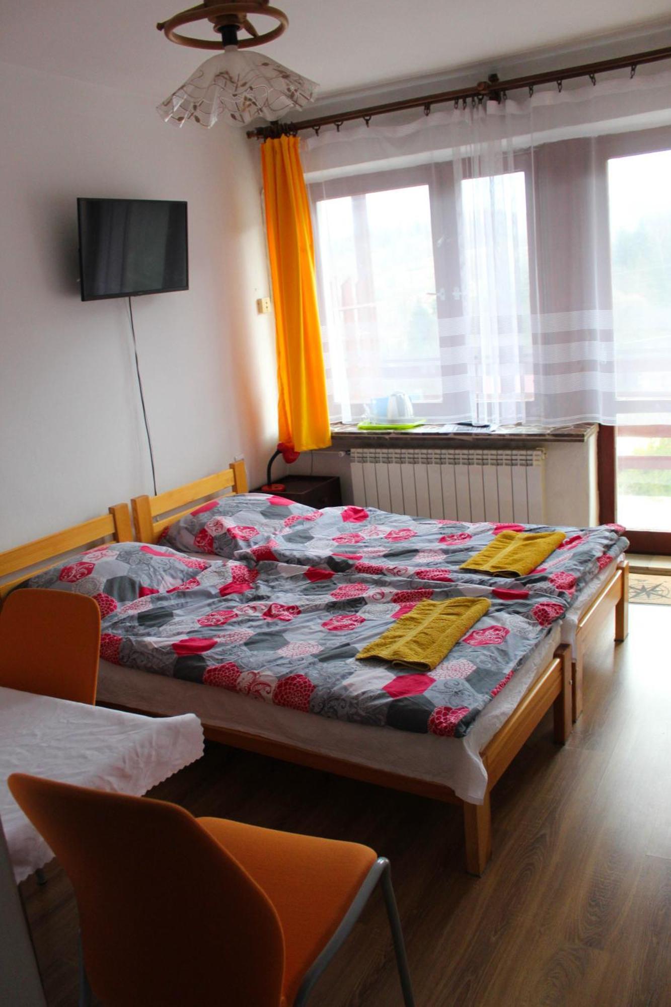 Panorama Villa Korbielow Bagian luar foto