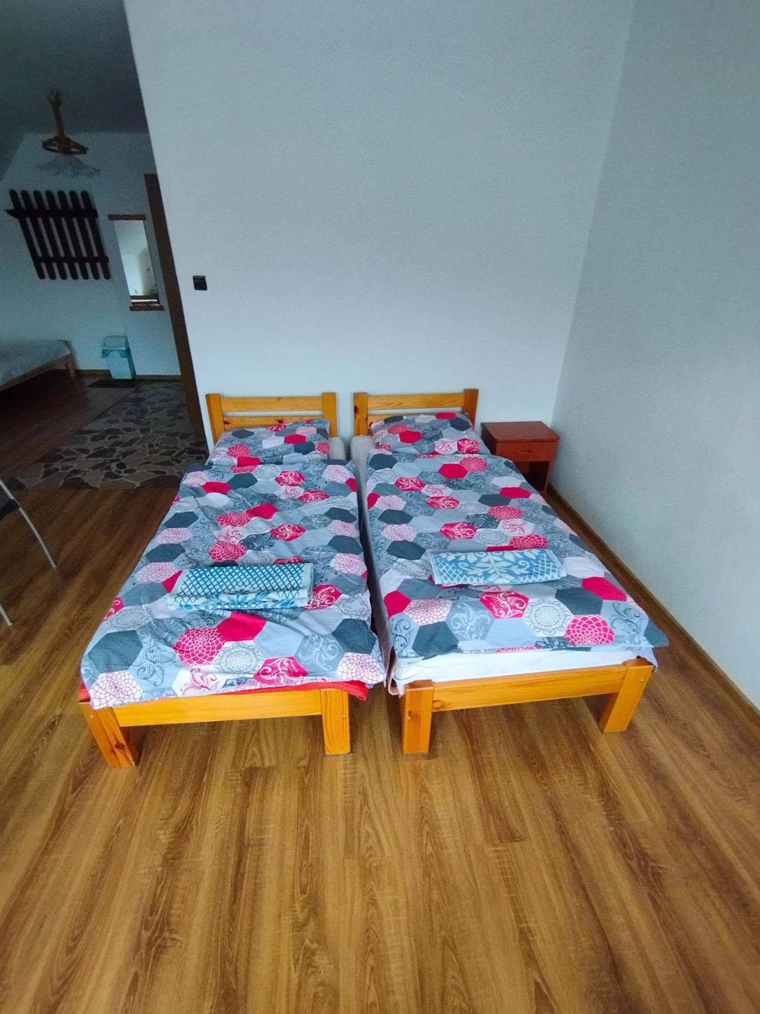 Panorama Villa Korbielow Bagian luar foto