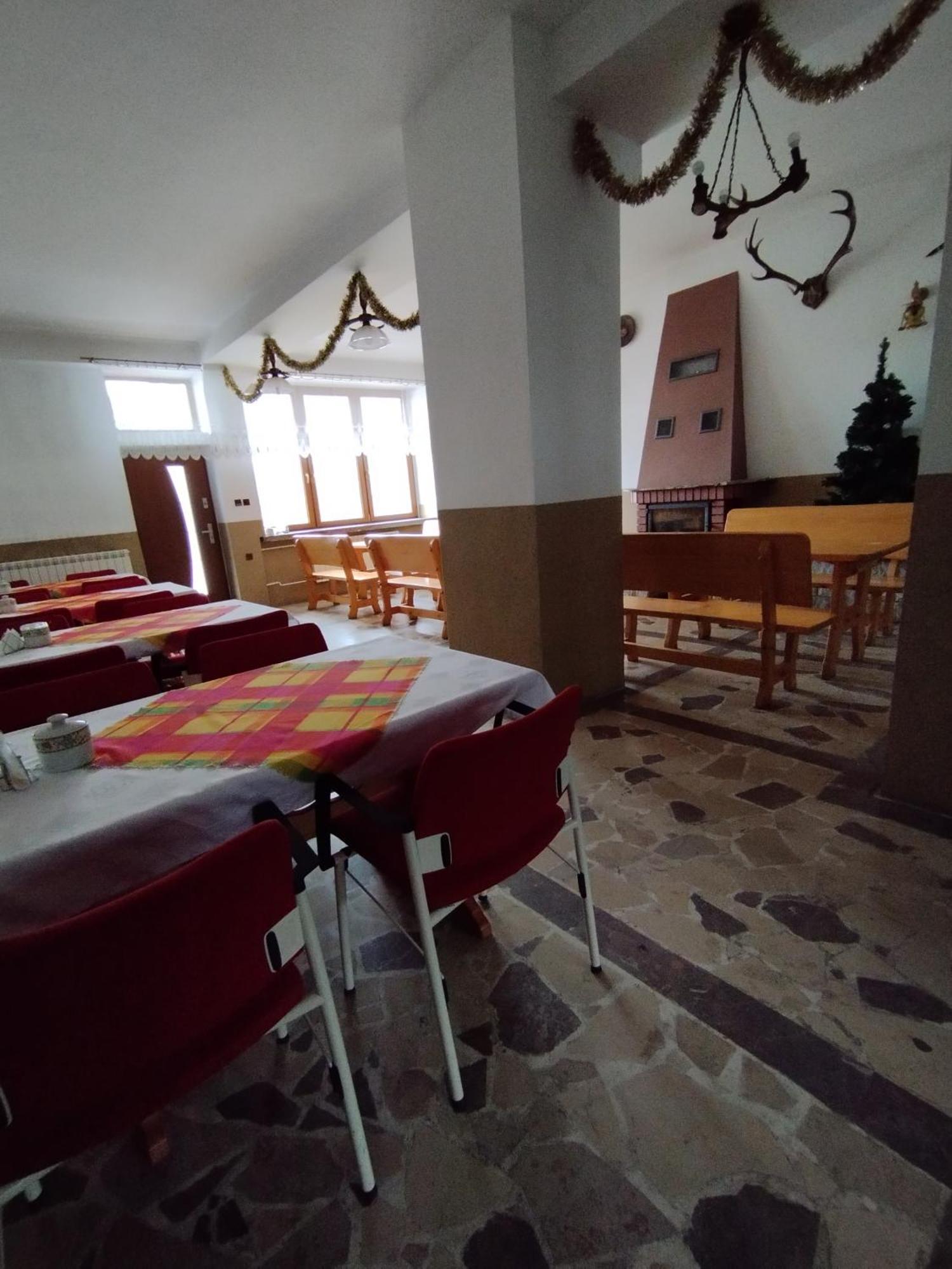 Panorama Villa Korbielow Bagian luar foto