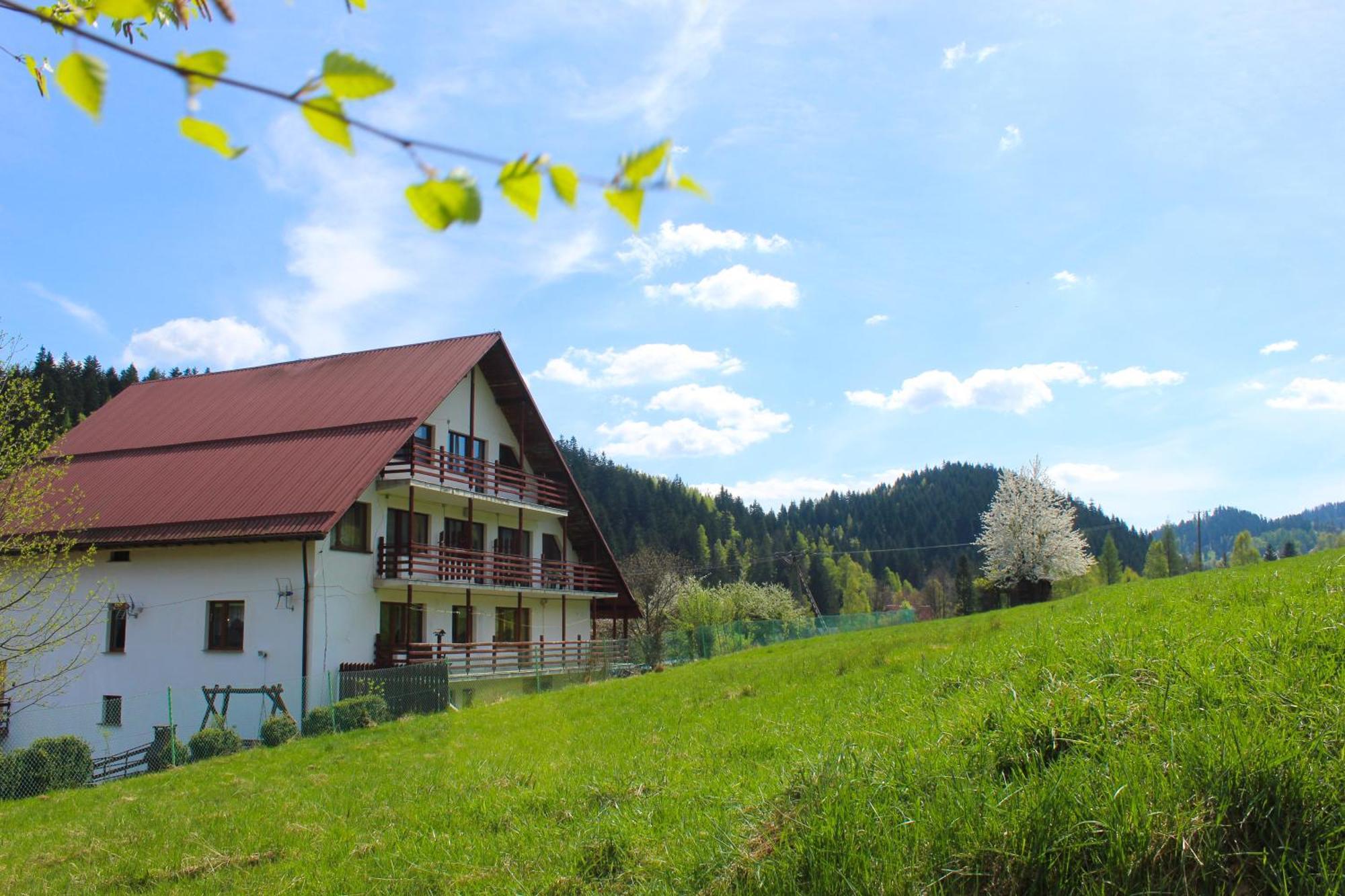 Panorama Villa Korbielow Bagian luar foto