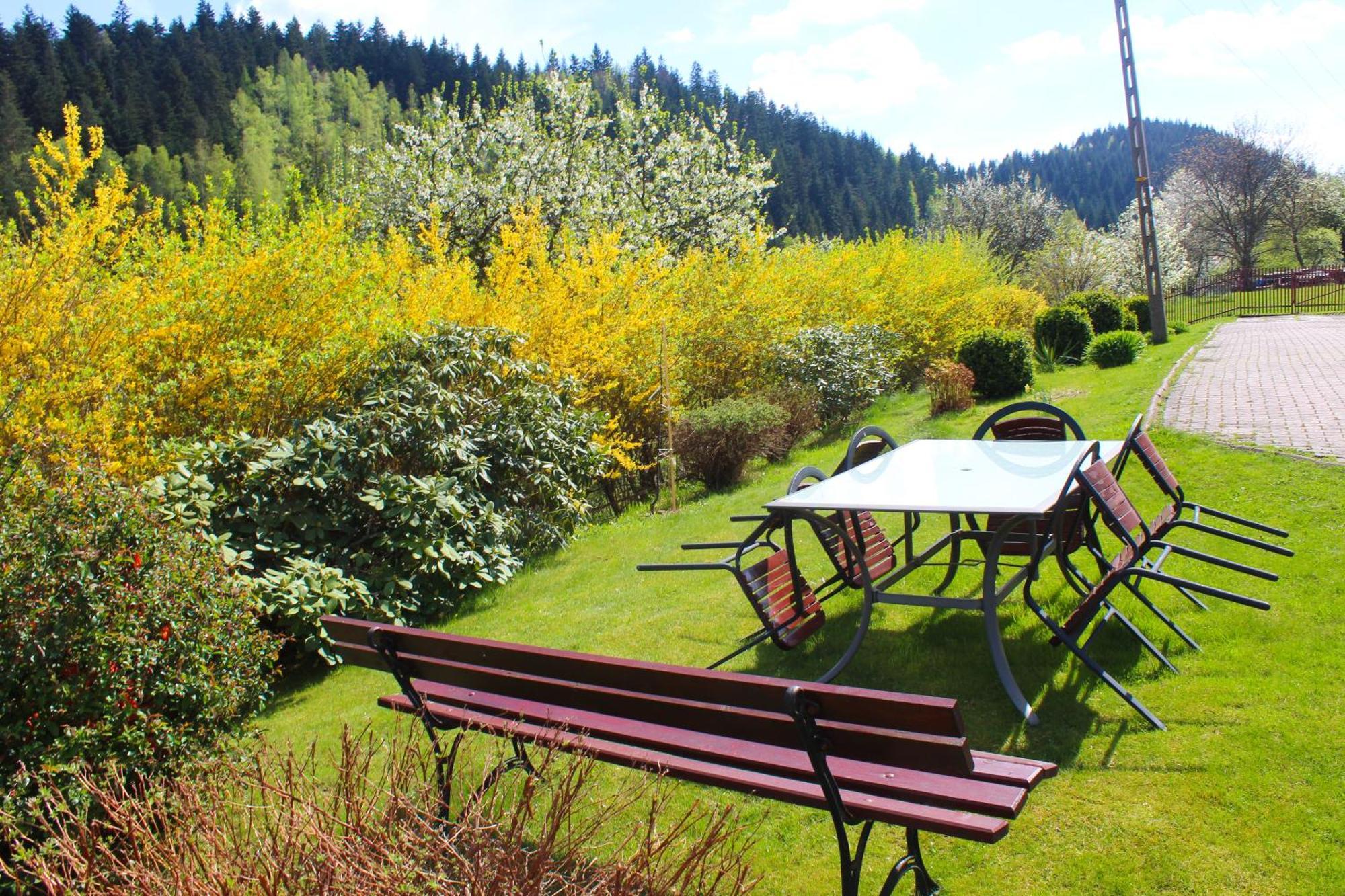 Panorama Villa Korbielow Bagian luar foto
