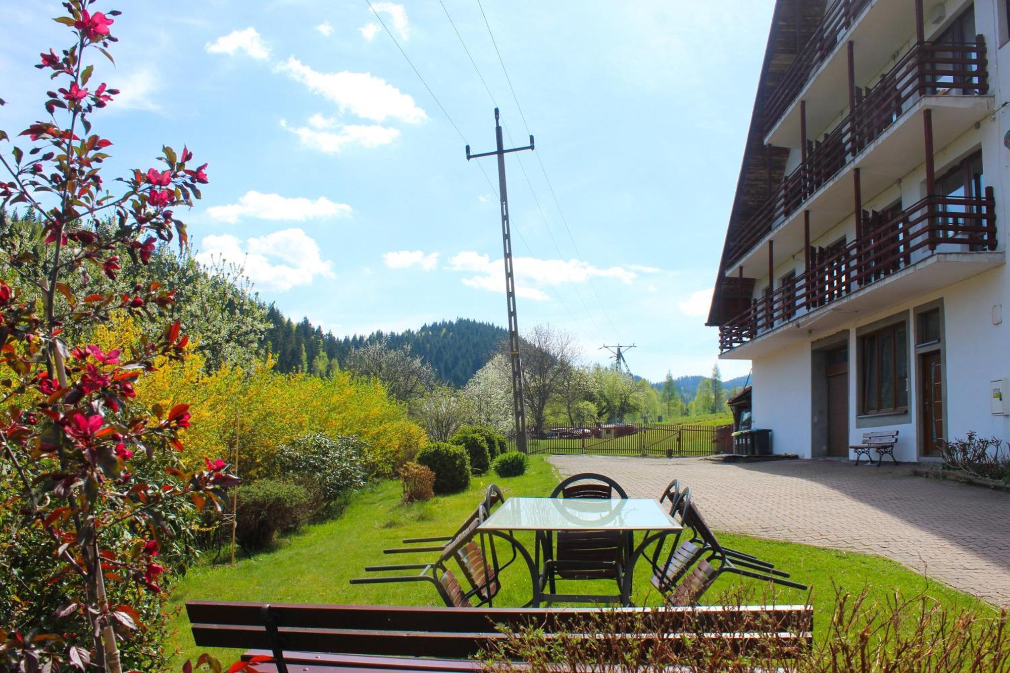 Panorama Villa Korbielow Bagian luar foto