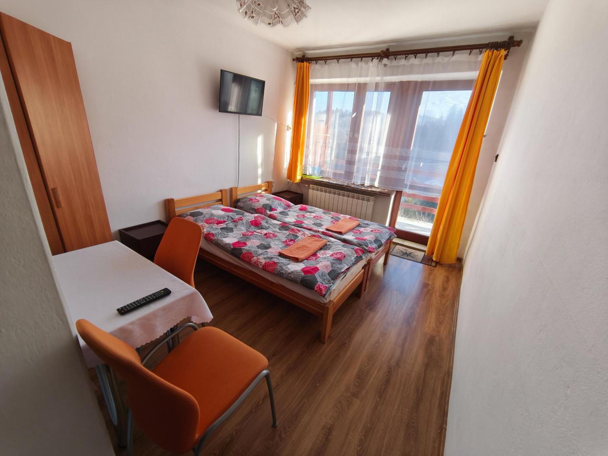Panorama Villa Korbielow Bagian luar foto