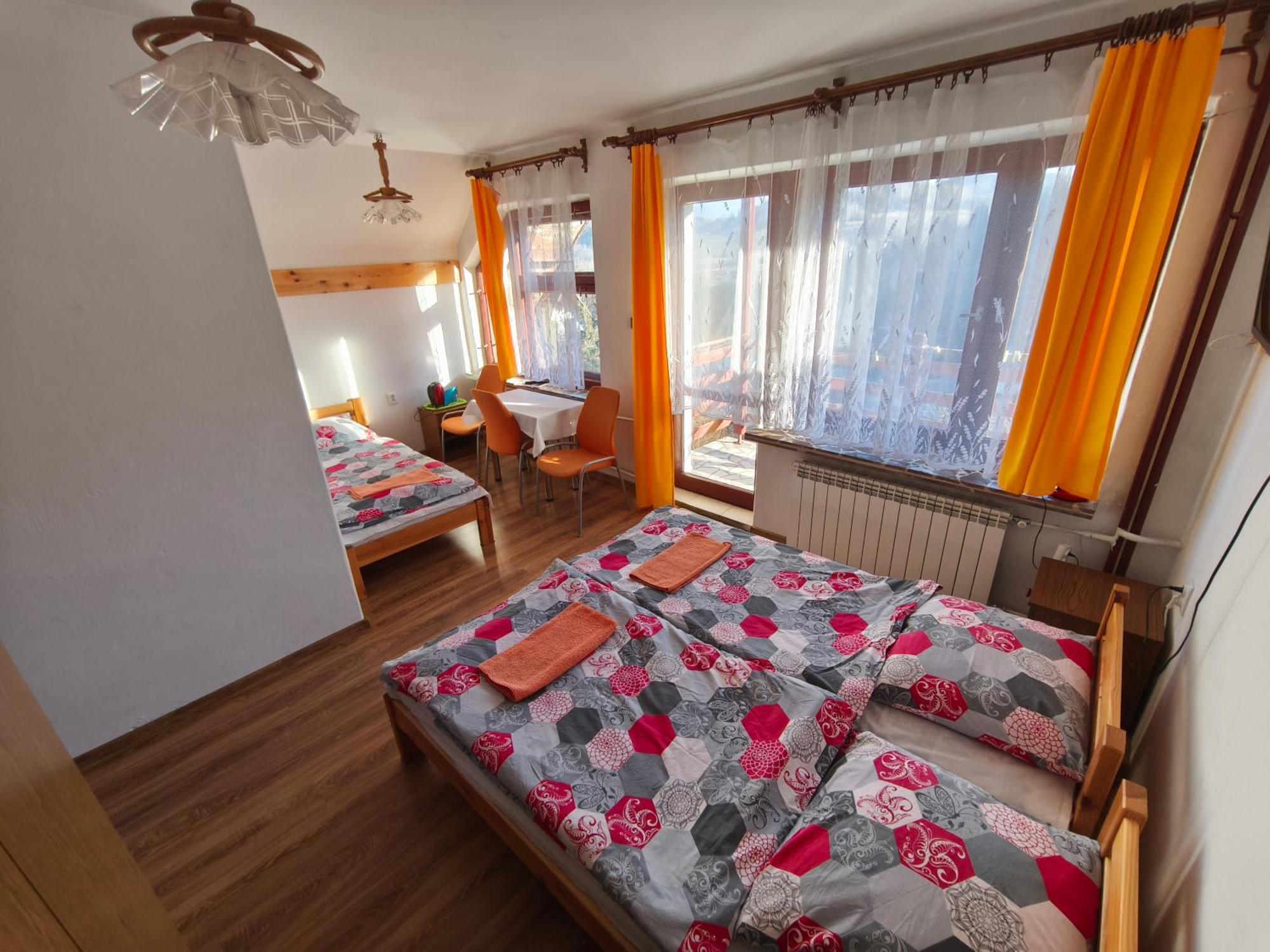 Panorama Villa Korbielow Bagian luar foto