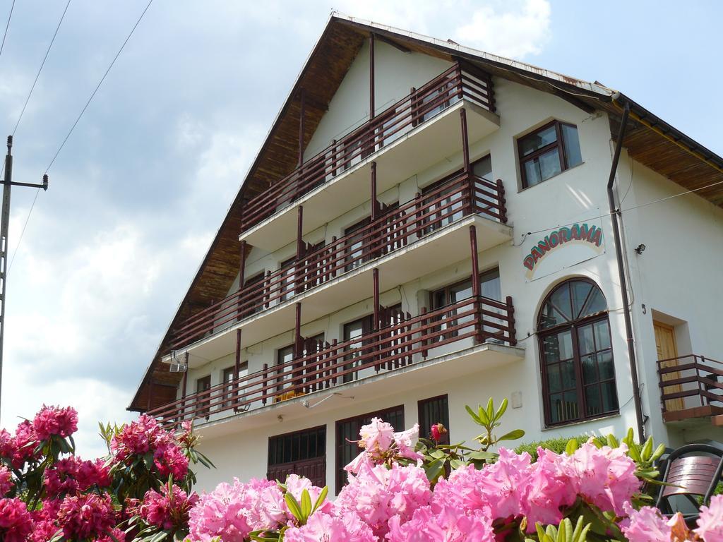 Panorama Villa Korbielow Bagian luar foto