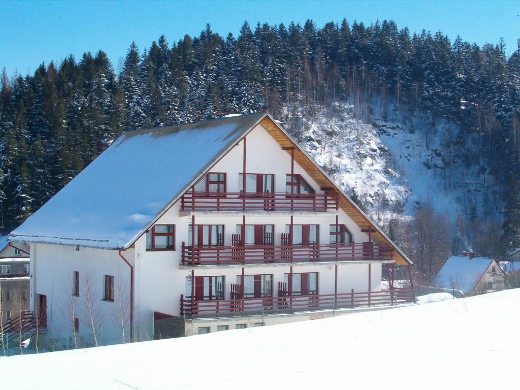 Panorama Villa Korbielow Bagian luar foto